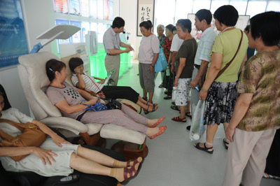 消費(fèi)警示 老年人需警惕醫(yī)療器械的“體驗(yàn)式銷售”陷阱